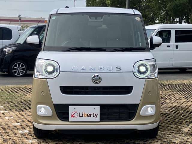 ダイハツ ムーヴ　キャンバス ６６０ ストライプス Ｇ R4年 (近畿) 99