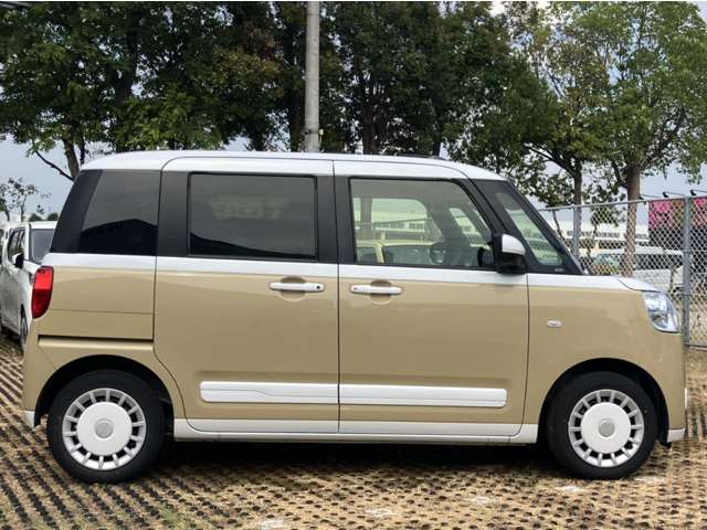 ダイハツ ムーヴ　キャンバス ６６０ ストライプス Ｇ R4年 (近畿) 99