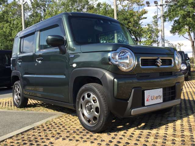 スズキ ハスラー ６６０ ハイブリッド Ｇ R2年 (近畿) 99