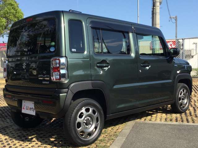 スズキ ハスラー ６６０ ハイブリッド Ｇ R2年 (近畿) 99