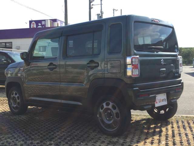 スズキ ハスラー ６６０ ハイブリッド Ｇ R2年 (近畿) 99