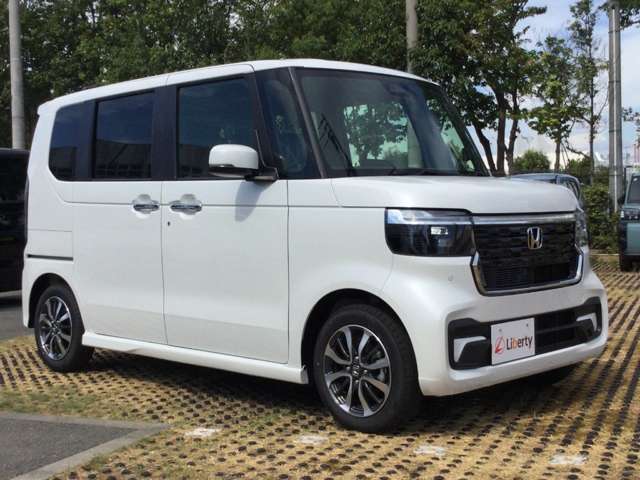 ホンダ Ｎ　ＢＯＸ カスタム ６６０ R8年 (近畿) 99