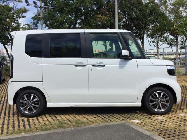 ホンダ Ｎ　ＢＯＸ カスタム ６６０ R8年 (近畿) 99