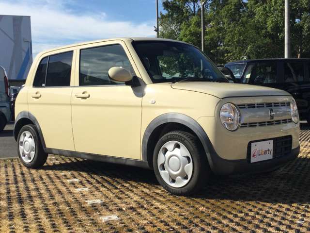 スズキ アルトラパン ６６０ Ｌ H29年 (近畿) 99