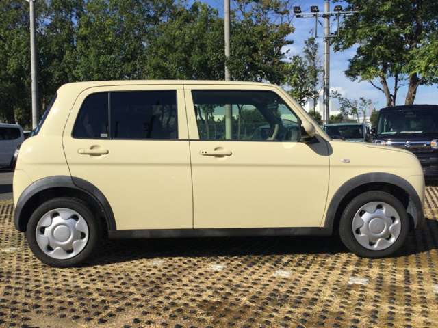 スズキ アルトラパン ６６０ Ｌ H29年 (近畿) 99