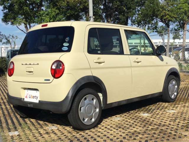 スズキ アルトラパン ６６０ Ｌ H29年 (近畿) 99