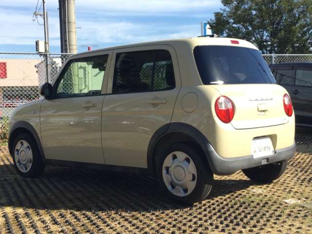 スズキ アルトラパン ６６０ Ｌ H29年 (近畿) 99
