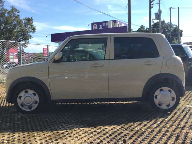 スズキ アルトラパン ６６０ Ｌ H29年 (近畿) 99
