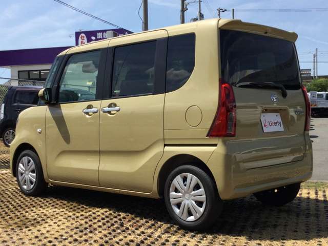 ダイハツ タント ６６０ Ｘ R7年 (近畿) 99