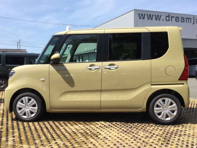 ダイハツ タント ６６０ Ｘ R7年 (近畿) 99