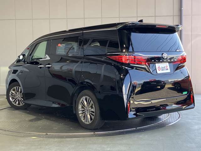 トヨタ アルファード ２．５ Ｚ R5年 (近畿) 99