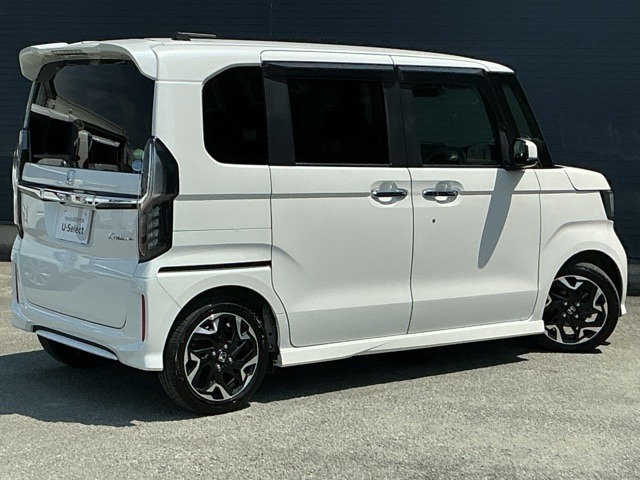 ホンダ Ｎ　ＢＯＸ ６６０ Ｇ Ｌ ターボ ホンダセンシング R2年 (近畿) 99