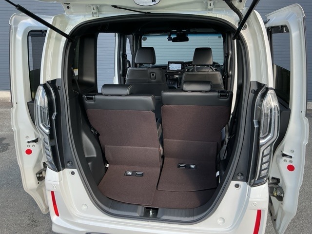 ホンダ Ｎ　ＢＯＸ ６６０ Ｇ Ｌ ターボ ホンダセンシング R2年 (近畿) 99