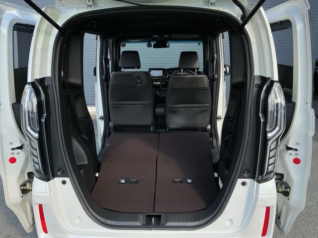ホンダ Ｎ　ＢＯＸ ６６０ Ｇ Ｌ ターボ ホンダセンシング R2年 (近畿) 99