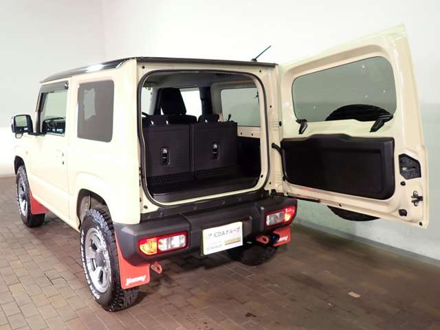 スズキ ジムニー ６６０ ＸＣ ４ＷＤ R5年 (近畿) 99