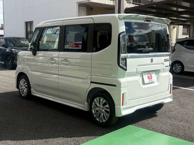 スズキ スペーシア ６６０ カスタム ハイブリッド ＧＳ R8年 (九州・沖縄) 99