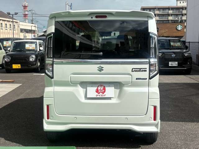 スズキ スペーシア ６６０ カスタム ハイブリッド ＧＳ R8年 (九州・沖縄) 99