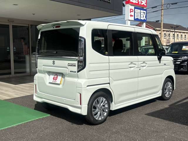 スズキ スペーシア ６６０ カスタム ハイブリッド ＧＳ R8年 (九州・沖縄) 99