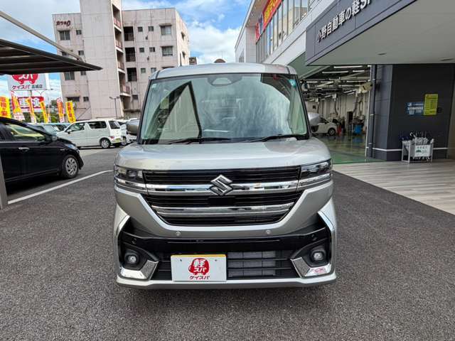スズキ スペーシア ６６０ カスタム ハイブリッド ＧＳ R8年 (九州・沖縄) 99