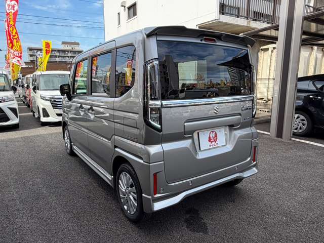 スズキ スペーシア ６６０ カスタム ハイブリッド ＧＳ R8年 (九州・沖縄) 99