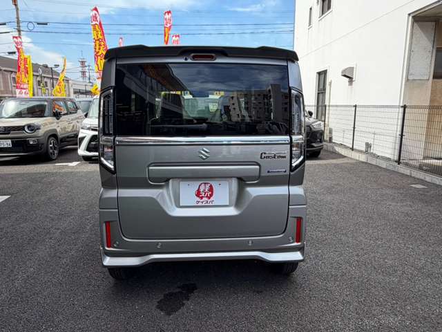 スズキ スペーシア ６６０ カスタム ハイブリッド ＧＳ R8年 (九州・沖縄) 99