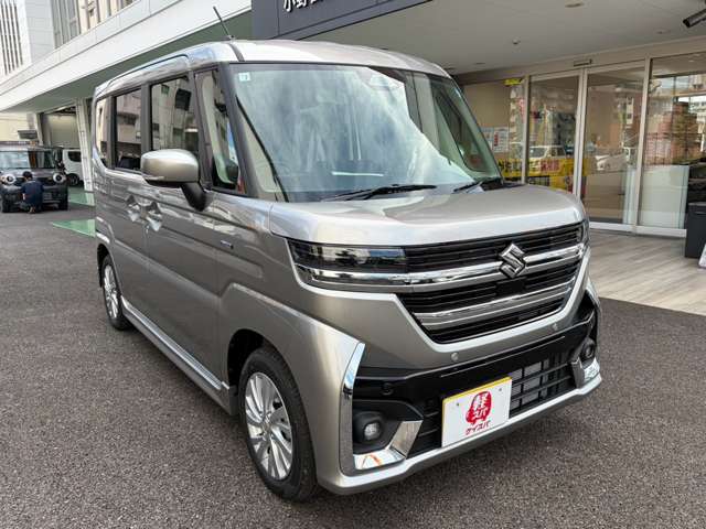 スズキ スペーシア ６６０ カスタム ハイブリッド ＧＳ R8年 (九州・沖縄) 99
