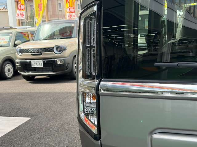 スズキ スペーシア ６６０ カスタム ハイブリッド ＧＳ R8年 (九州・沖縄) 99