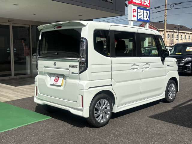 スズキ スペーシア ６６０ カスタム ハイブリッド ＧＳ R8年 (九州・沖縄) 99
