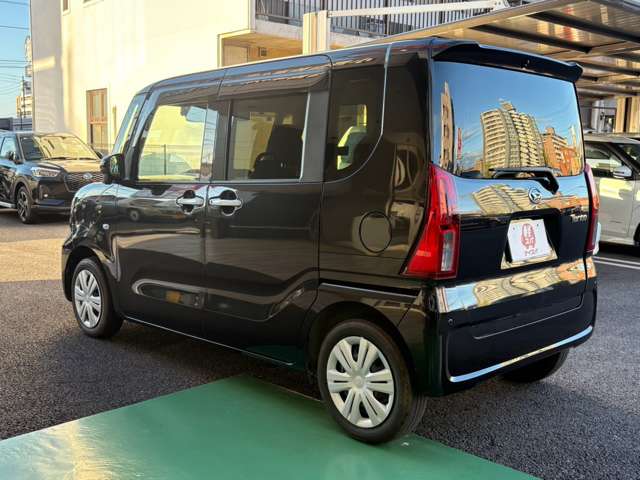 ダイハツ タント ６６０ Ｘ R3年 (九州・沖縄) 99