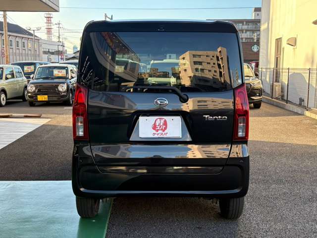 ダイハツ タント ６６０ Ｘ R3年 (九州・沖縄) 99