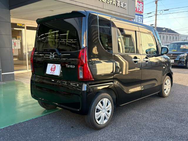 ダイハツ タント ６６０ Ｘ R3年 (九州・沖縄) 99