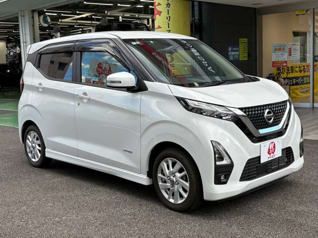 日産 デイズ ６６０ ハイウェイスターＸ R4年 (九州・沖縄) 99