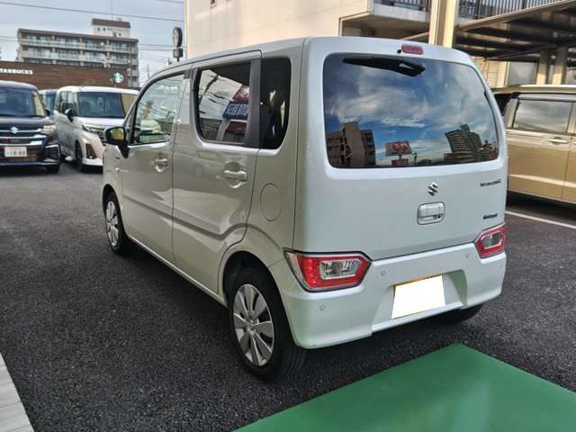 スズキ ワゴンＲ ６６０ ハイブリッド ＦＸ－Ｓ R4年 (九州・沖縄) 99
