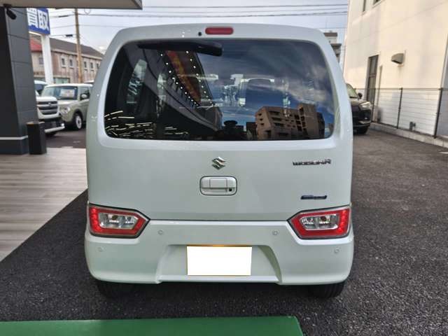 スズキ ワゴンＲ ６６０ ハイブリッド ＦＸ－Ｓ R4年 (九州・沖縄) 99