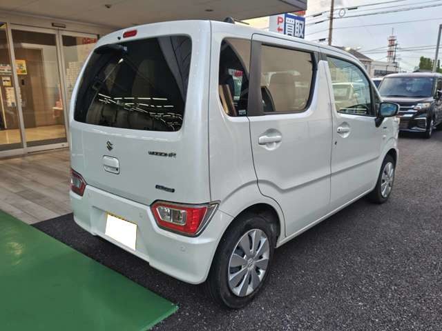 スズキ ワゴンＲ ６６０ ハイブリッド ＦＸ－Ｓ R4年 (九州・沖縄) 99