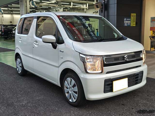 スズキ ワゴンＲ ６６０ ハイブリッド ＦＸ－Ｓ R4年 (九州・沖縄) 99