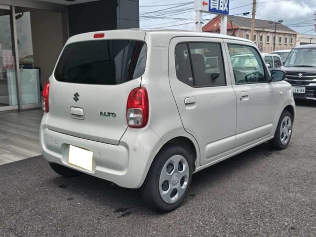 スズキ アルト ６６０ Ｌ アップグレードパッケージ装着車 R4年 (九州・沖縄) 99