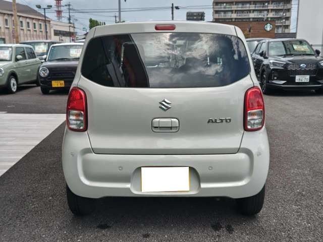 スズキ アルト ６６０ Ｌ アップグレードパッケージ装着車 R4年 (九州・沖縄) 99