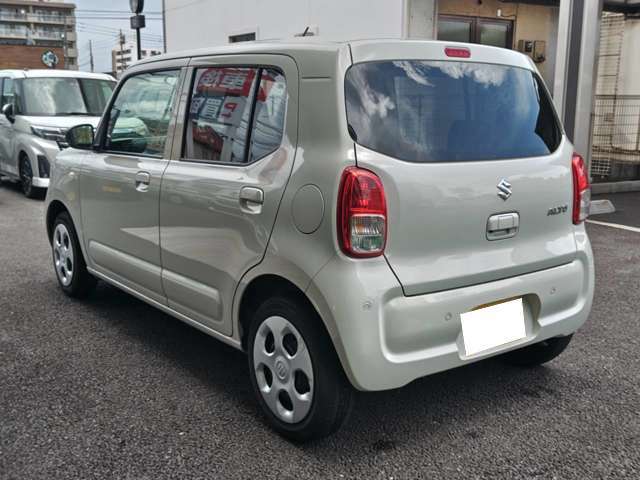 スズキ アルト ６６０ Ｌ アップグレードパッケージ装着車 R4年 (九州・沖縄) 99