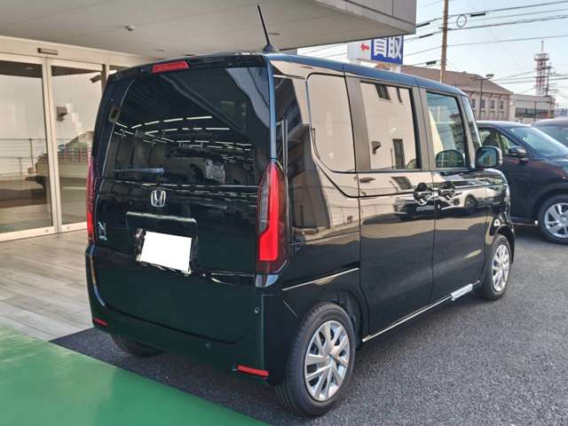 ホンダ Ｎ　ＢＯＸ ６６０ R8年 (九州・沖縄) 99