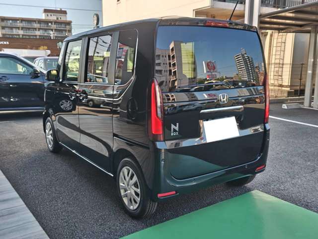 ホンダ Ｎ　ＢＯＸ ６６０ R8年 (九州・沖縄) 99