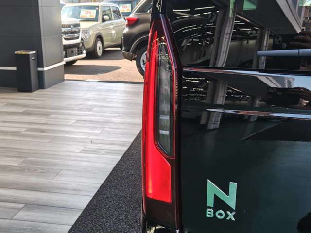 ホンダ Ｎ　ＢＯＸ ６６０ R8年 (九州・沖縄) 99