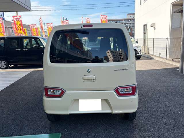 スズキ ワゴンＲ ６６０ ＦＸ R5年 (九州・沖縄) 99
