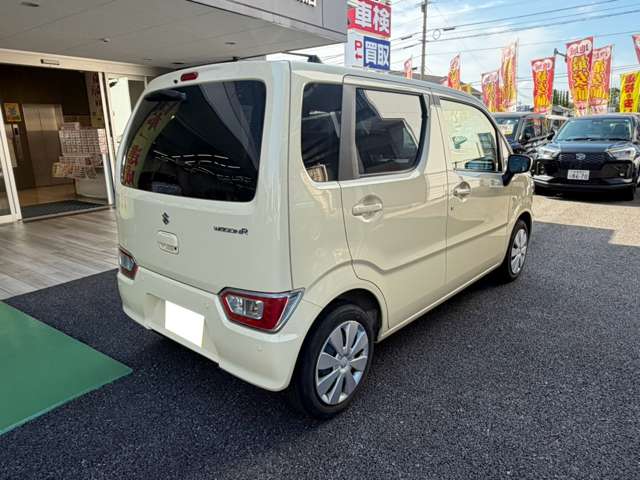 スズキ ワゴンＲ ６６０ ＦＸ R5年 (九州・沖縄) 99