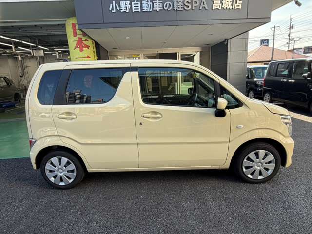 スズキ ワゴンＲ ６６０ ＦＸ R5年 (九州・沖縄) 99