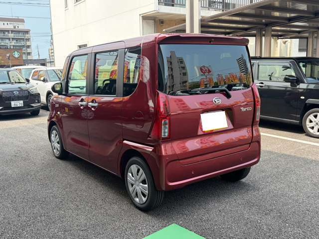 ダイハツ タント ６６０ Ｘ リミテッド R8年 (九州・沖縄) 99