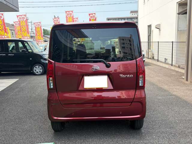 ダイハツ タント ６６０ Ｘ リミテッド R8年 (九州・沖縄) 99