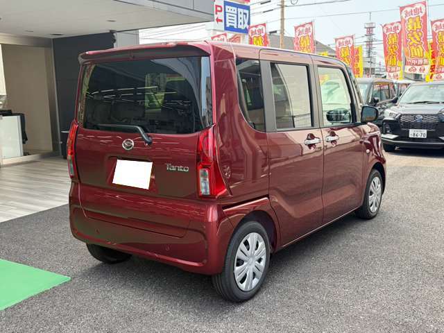 ダイハツ タント ６６０ Ｘ リミテッド R8年 (九州・沖縄) 99