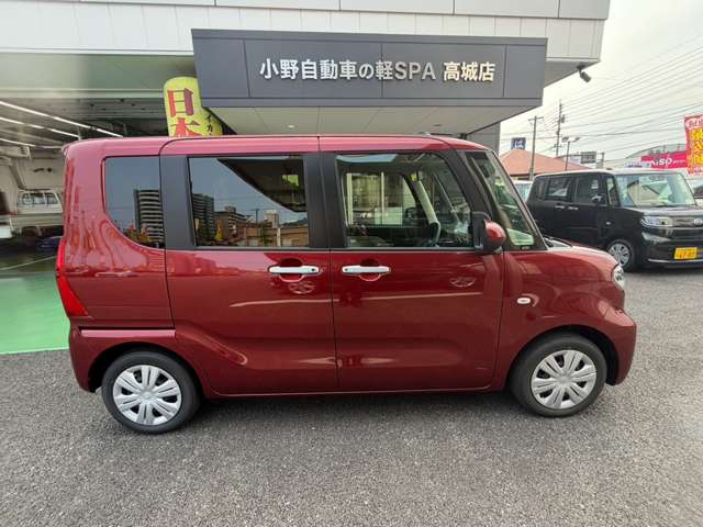 ダイハツ タント ６６０ Ｘ リミテッド R8年 (九州・沖縄) 99
