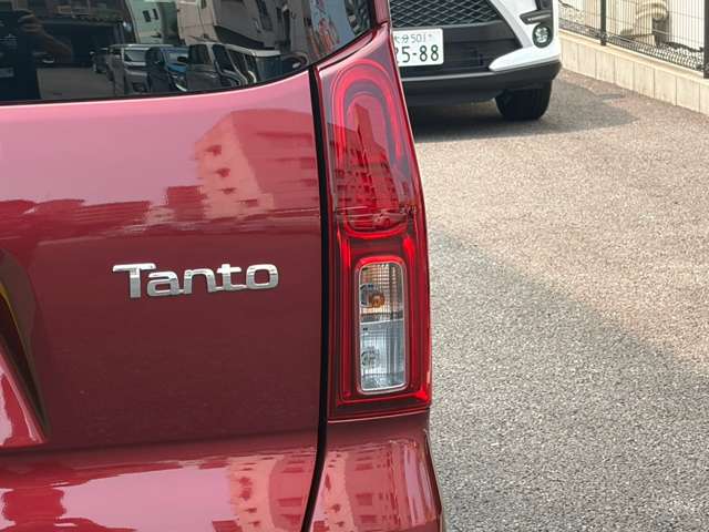 ダイハツ タント ６６０ Ｘ リミテッド R8年 (九州・沖縄) 99
